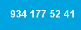 934 177 52 41 934 177 52 41